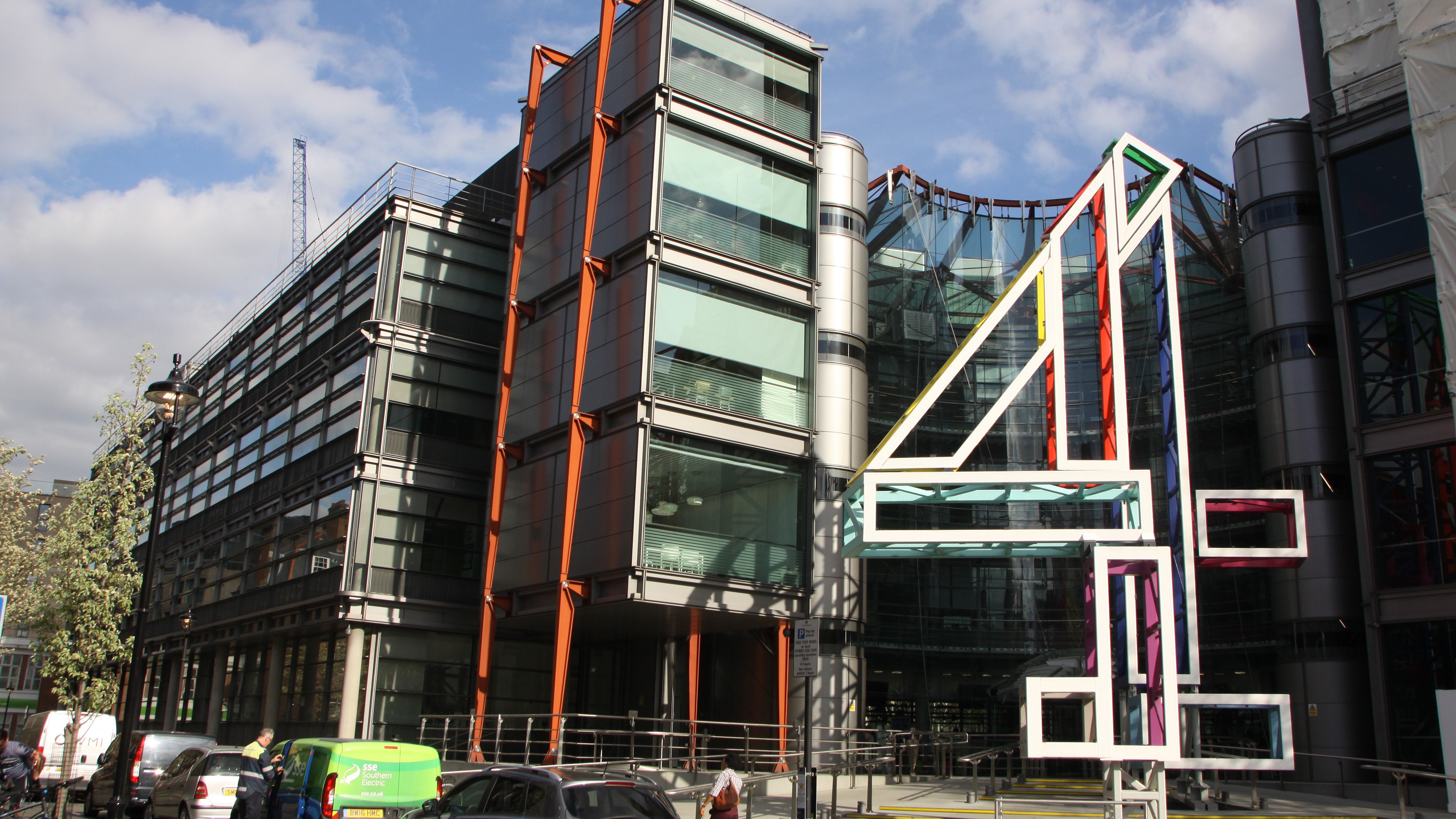 Channel 4 headquarters
